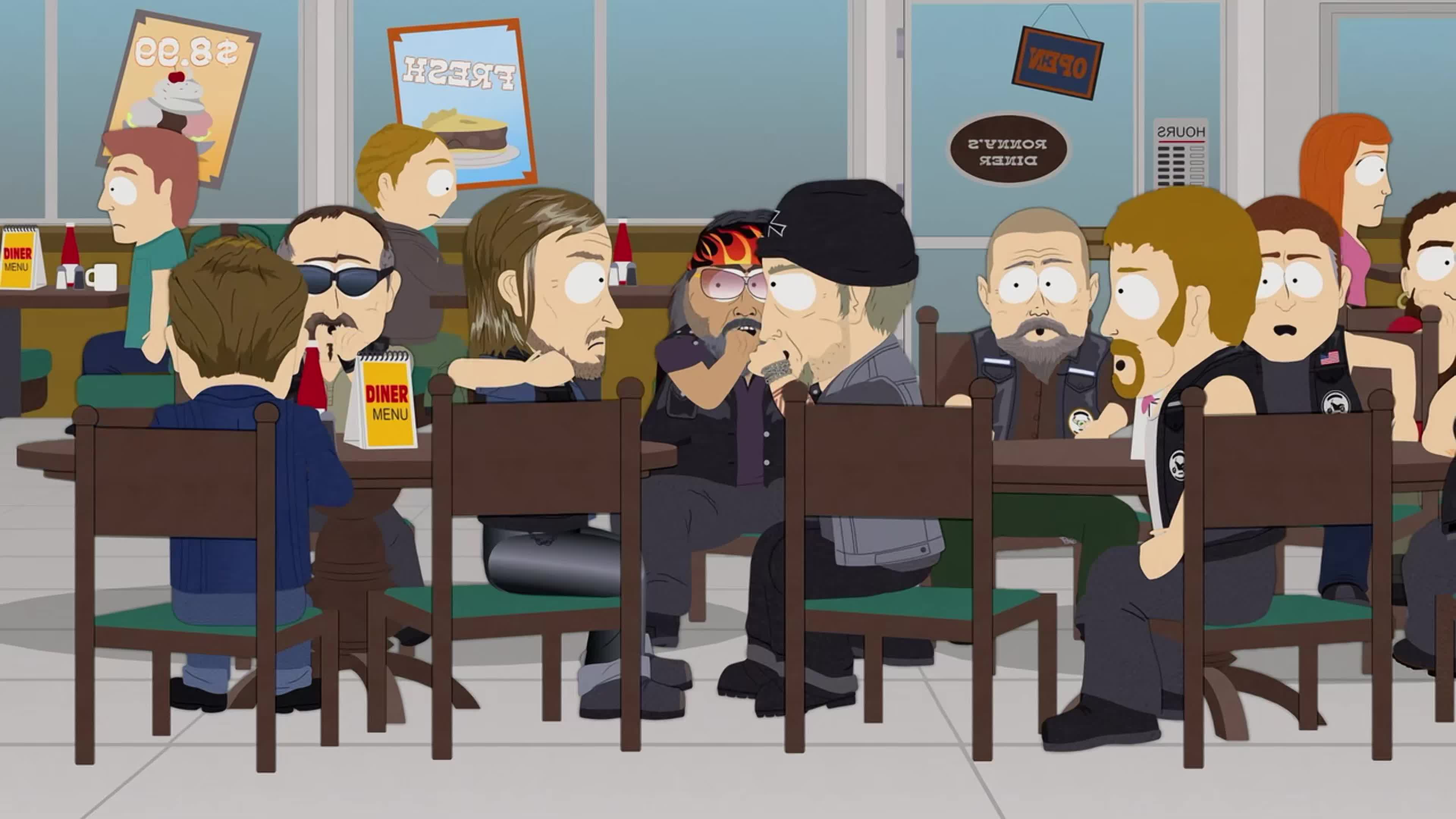 Městečko South Park S13E12 14 2009 CZ dab 1080p Slovo na B mkv