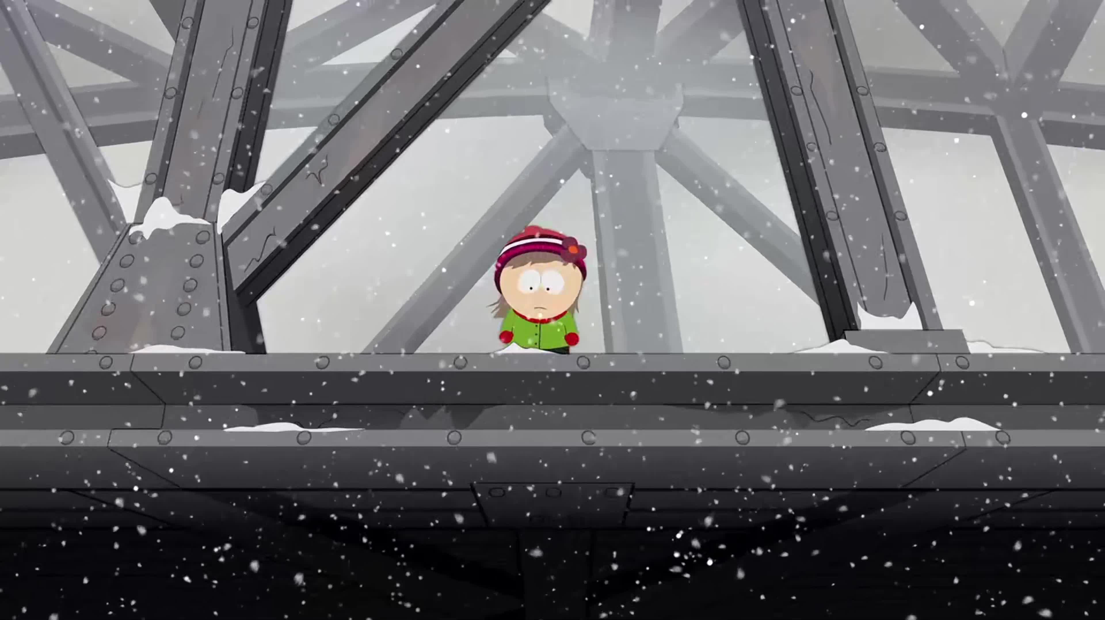 Městečko South Park S20E02 10 2016 CZ dab 1080p Lovec cour mkv