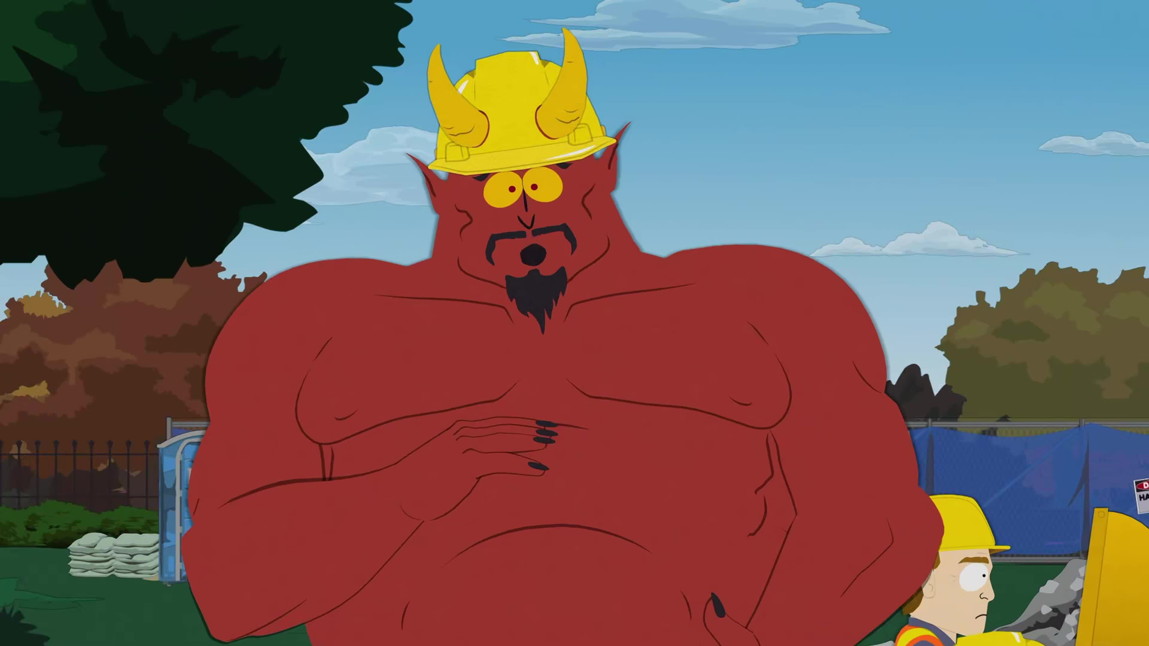 Městečko South Park S28E02 05 2025 CZ tit 1080p Žena v klobouku mkv