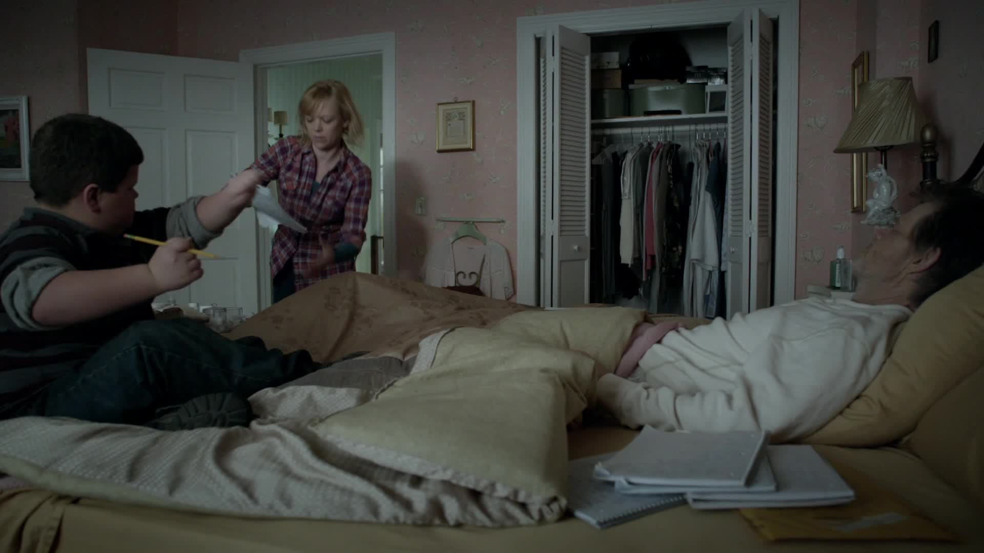 Hříšníci S04E08 Hope Springs Paternal (2014) komedie czdab mkv