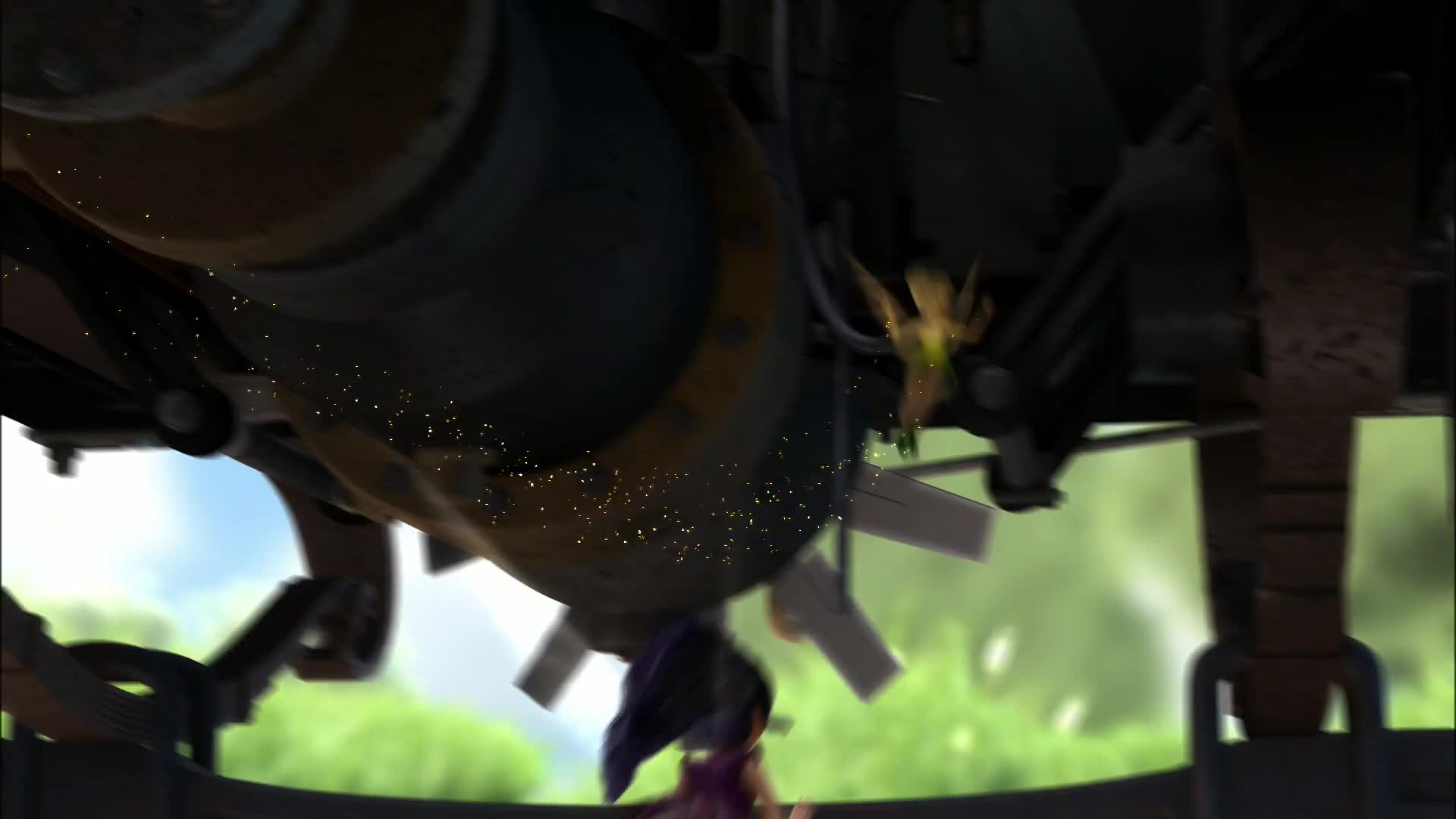 Zvonilka a velká záchranná výprava 2010 CZ dabing HD 1080p mp4