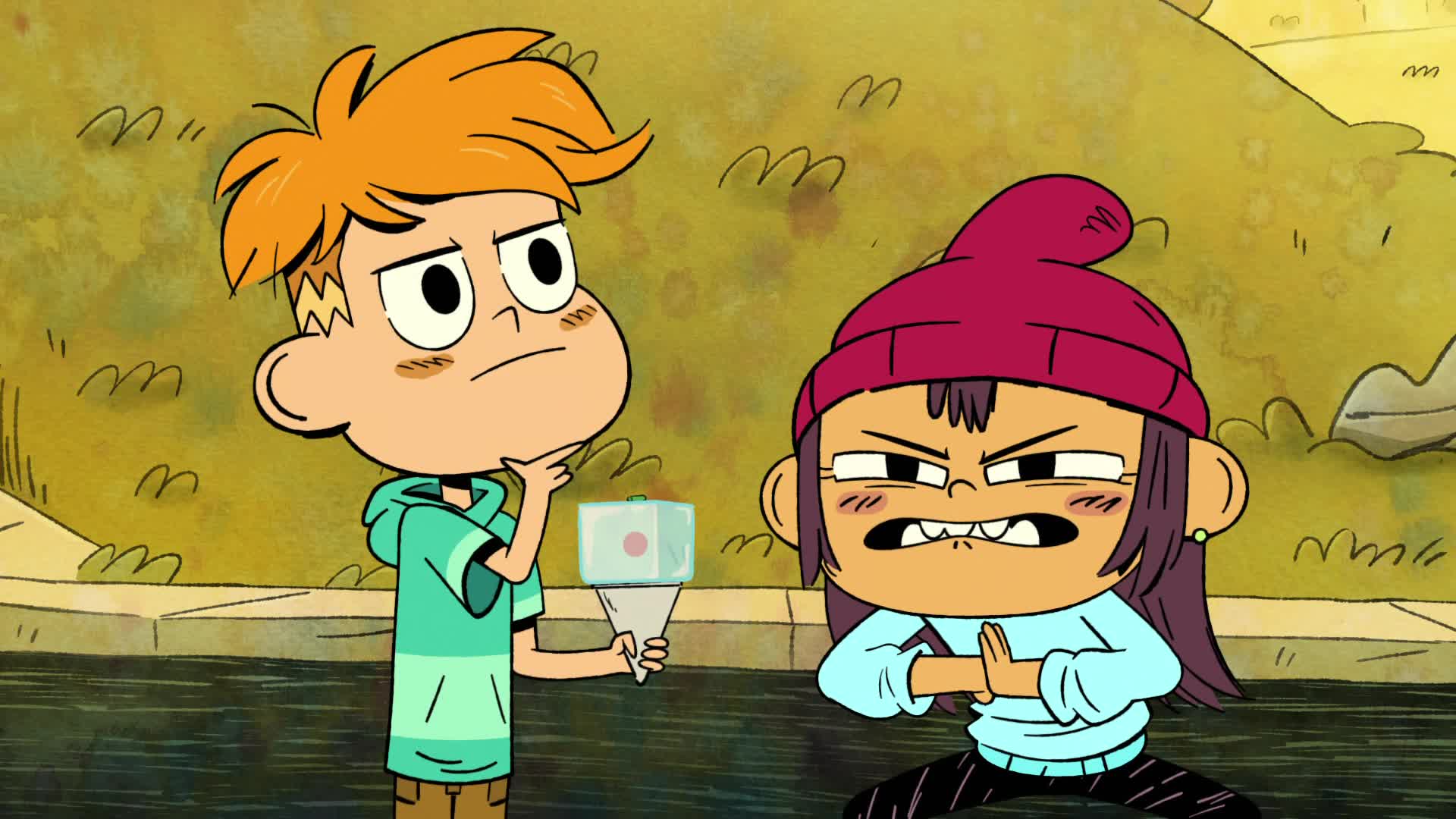 Divoká smečka Wylde Pakových S01E12 CZ dabing HD mkv