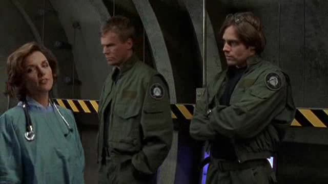 Stargate SG1 2x10 Bane avi