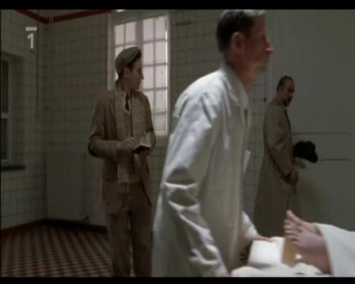 Vraždy podle Agathy Christie 01x01 Vraždy podle abecedy HQ avi