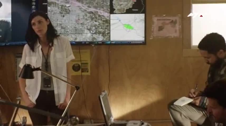 Tým SEAL S01E18 Věrohodná hrozba (CZ dab ) avi