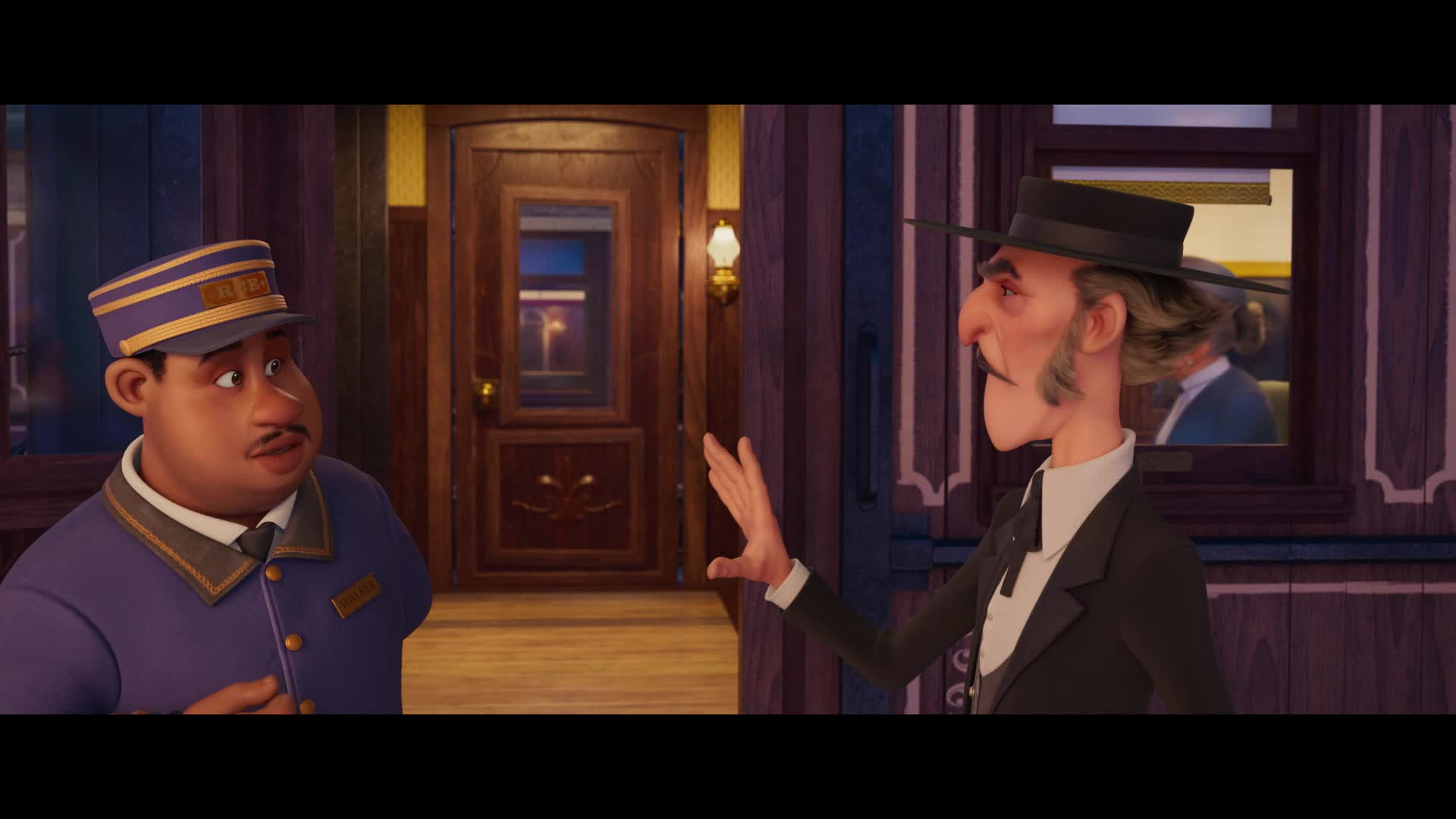 Buffalo Kids 2024 novinka CZ dabing Full HD 1080p Pucci film mp4