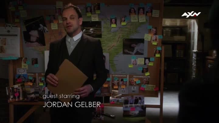 Jak prosté S06E08 Písečná minulost avi