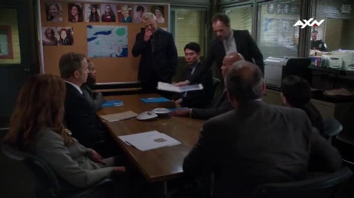 Jak prosté S06E07 Společníci avi