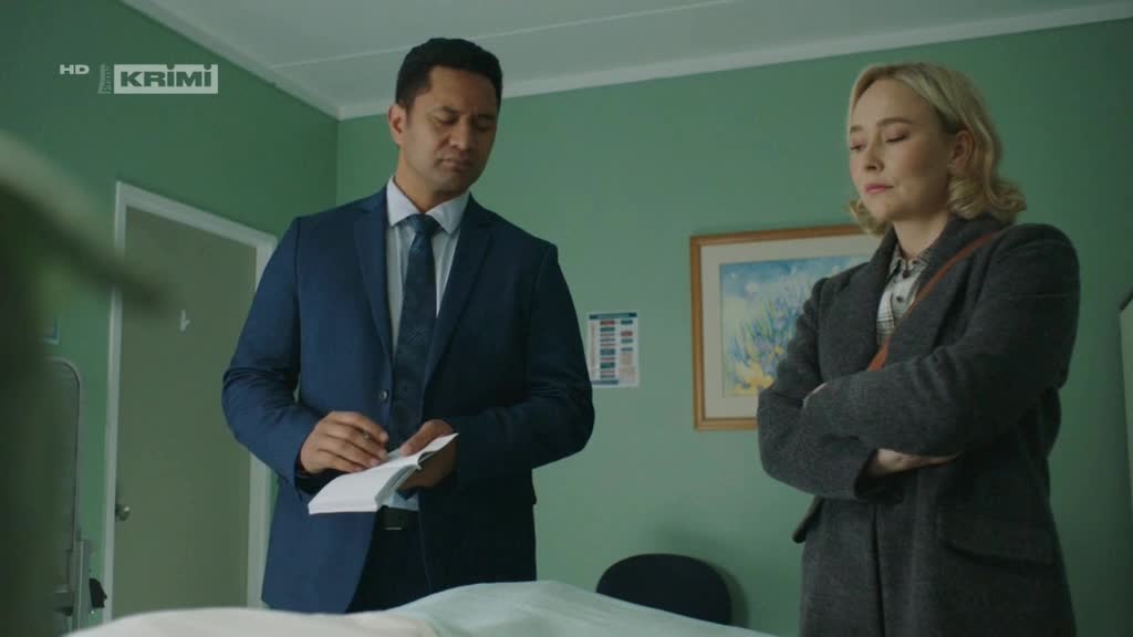 Vraždy v Brokenwoodu S09e02 Rodinné tajemství cz tvrip avi