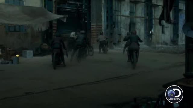 Harley And The Davidsons S01E03 cz sub mkv