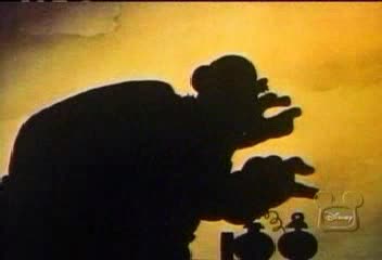 Donald Duck 1939 Donald's Lucky Day avi