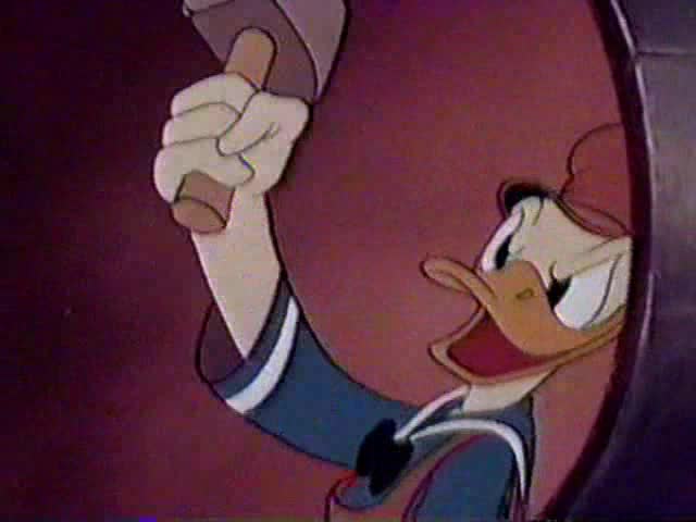 Donald Duck 1942 The Village Smithy avi
