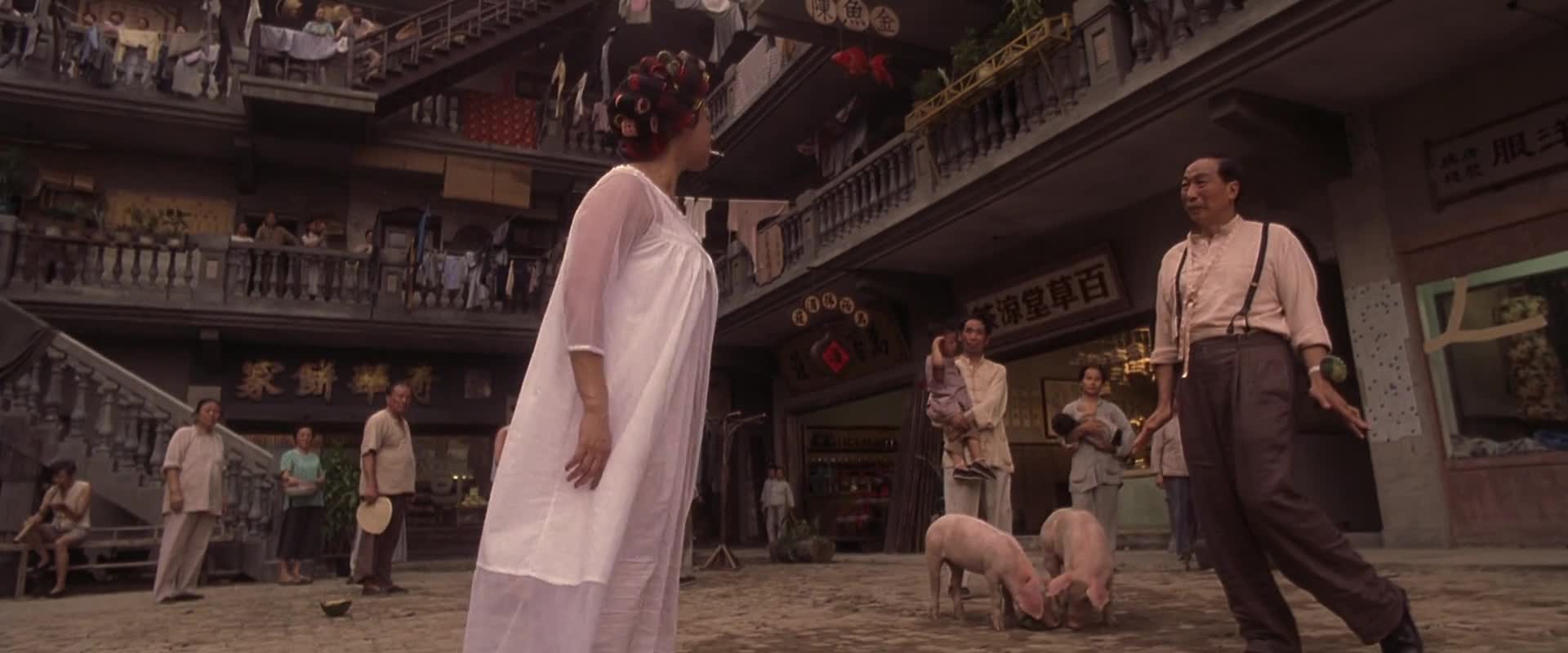 Kung Fu Mela Cz (2004) mkv