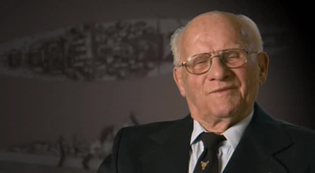 Letečtí stíhači v boji 11 Hon na Bismarck avi