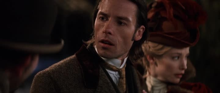 Stroj času (The Time Machine, 2002) mkv