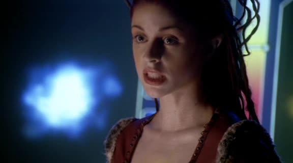 Andromeda 3x12 Temnota pozpátku avi