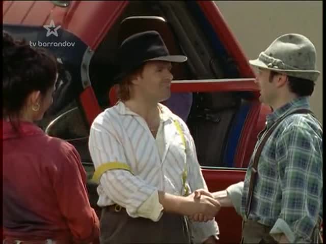 Doktor z hor 5 06 Dítě z cirkusu avi