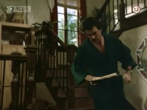 Magnum (Magnum P I ) S04E14 Rembrandtova dcera mkv