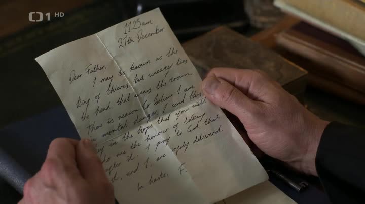 Otec Brown S06E10 Dvojí smrt Hercula Flambeaua avi