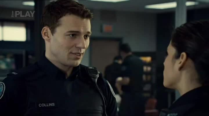 Policejni bazanti 04x10 Jsi tady cz mkv