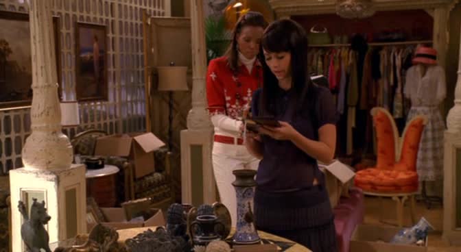 Posel ztracených duší 01x17 Demon Child avi