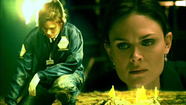 Sběratelé kostí 06x15 Zabiják na mušce avi