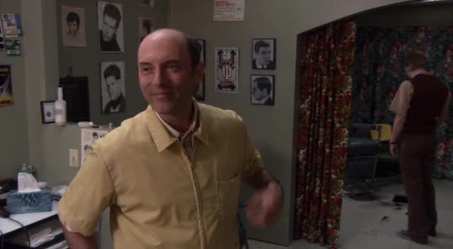 Hvezdna brana SG1 8x15 Občan Joe avi