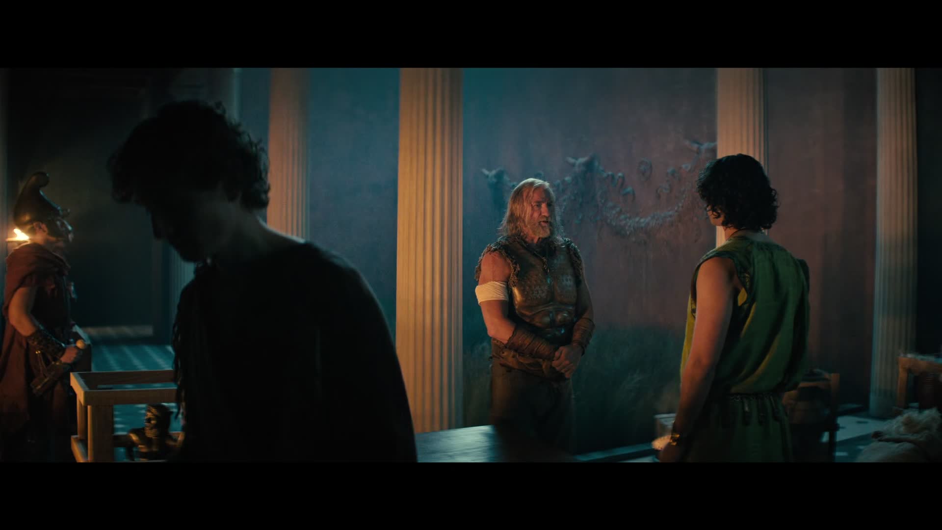 Spartakus Ashurův dům S01E06 10 2025 CZ dab 1080p Prázdné věci mkv