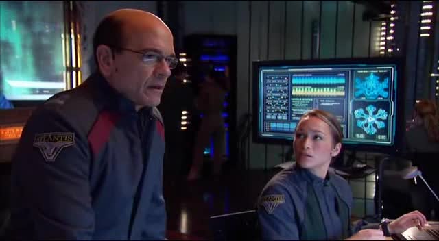 Hvězdná brána Atlantida 05x06 Svatyně mp4