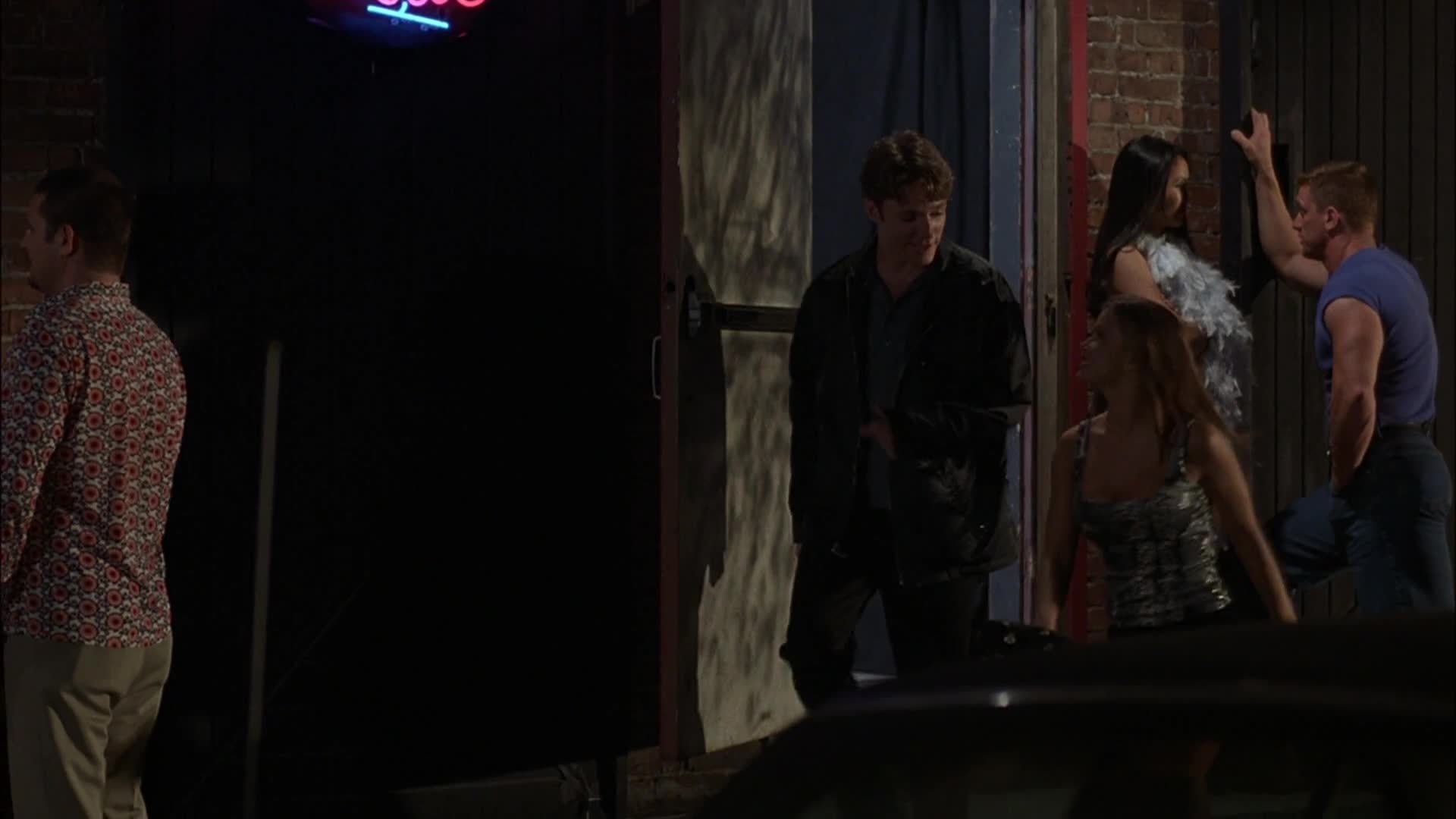 Sexuální praktiky pozemšťanů =1999 CZ mkv