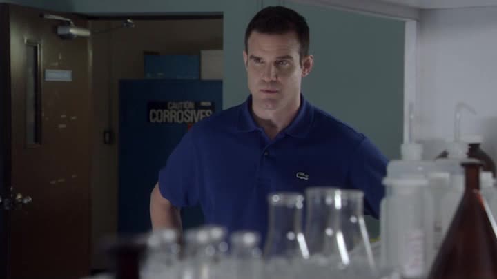 Skladiště 13 S04E15 InstinktDVDRip CZ Dabing avi