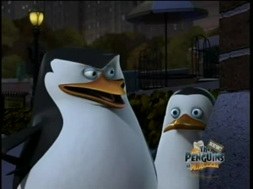 Tučňáci z Madagaskaru Mad S01E07 Penguiner Takes All cz tit mkv