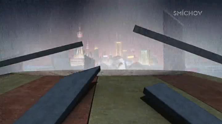 Tučňáci z Madagaskaru S02E34 Pomsta doktora Hloubáka aneb Do hlouby Skipperovy duše část 1 mp4