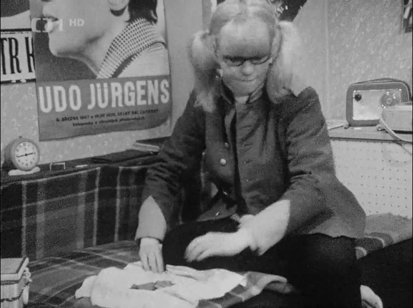 Písen pro Rudolfa III 4 Albrecht z Valdstejna 1967 mkv