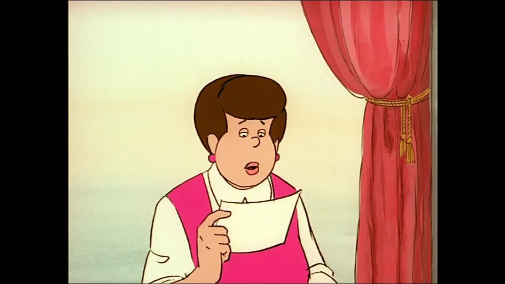 Podivuhodné prázdniny rodiny Smolíkovy 4 {1978} animovaný, dobrodružný CZ/SK dabing mkv