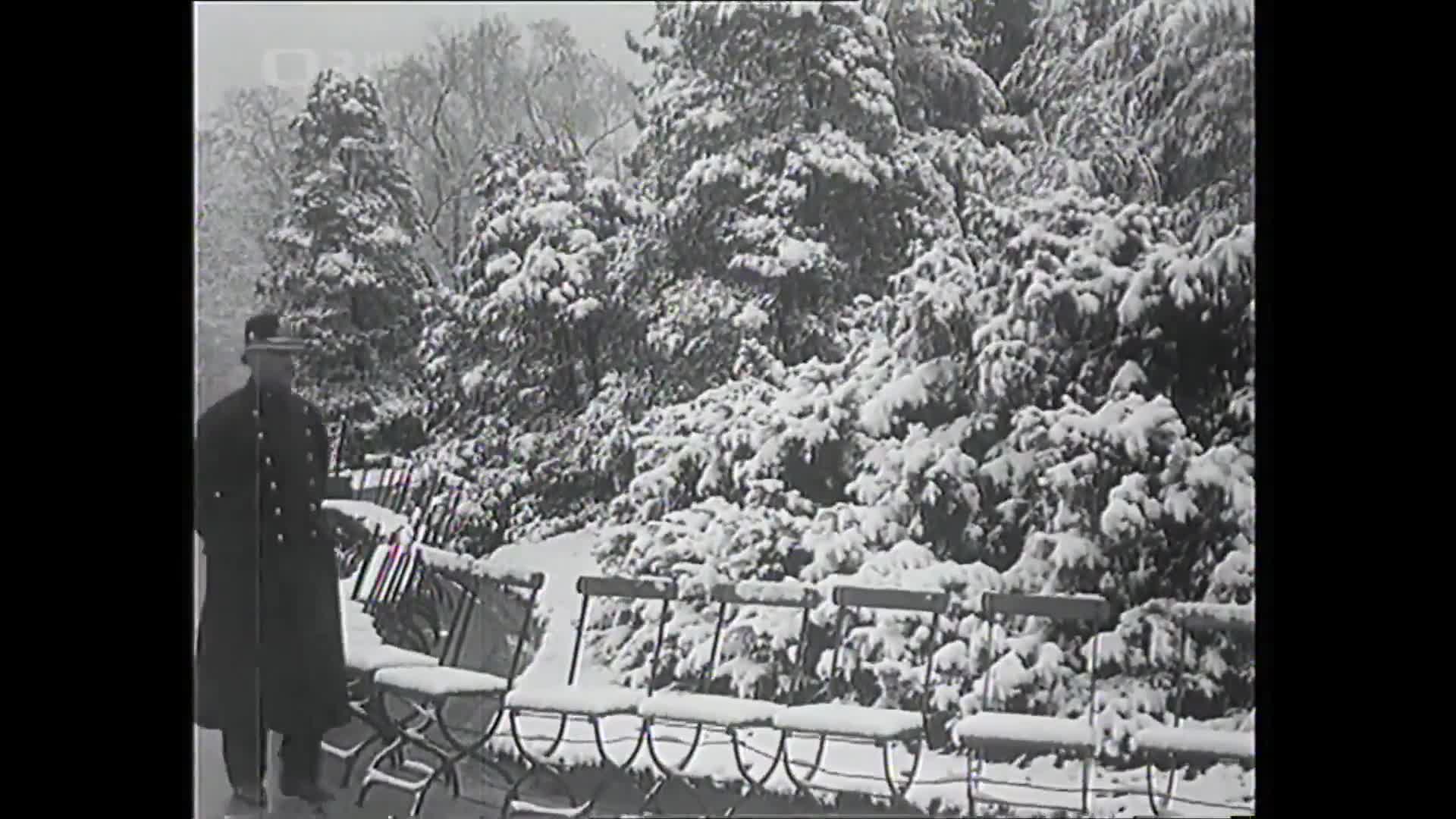 Hledání ztraceného času Když Praha byla bílá mkv