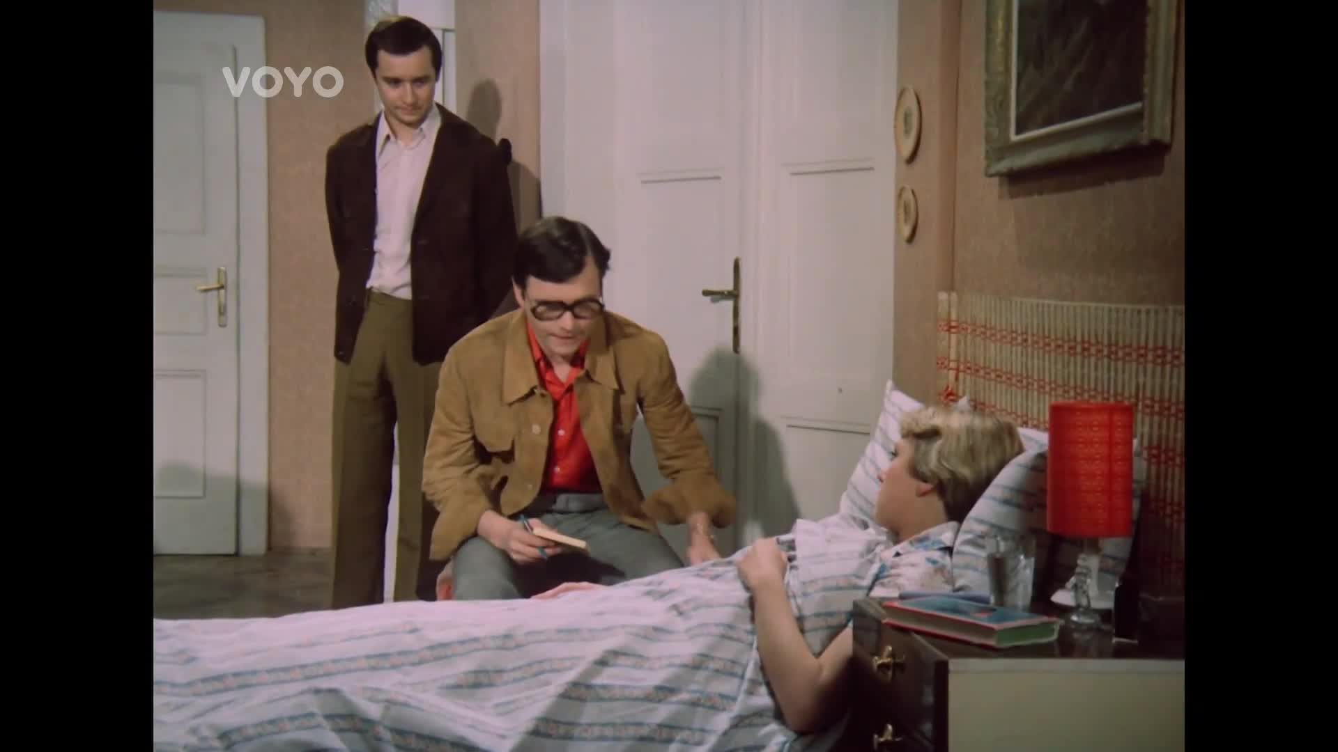 Ve znamení Merkura S01E03 {1978} mkv