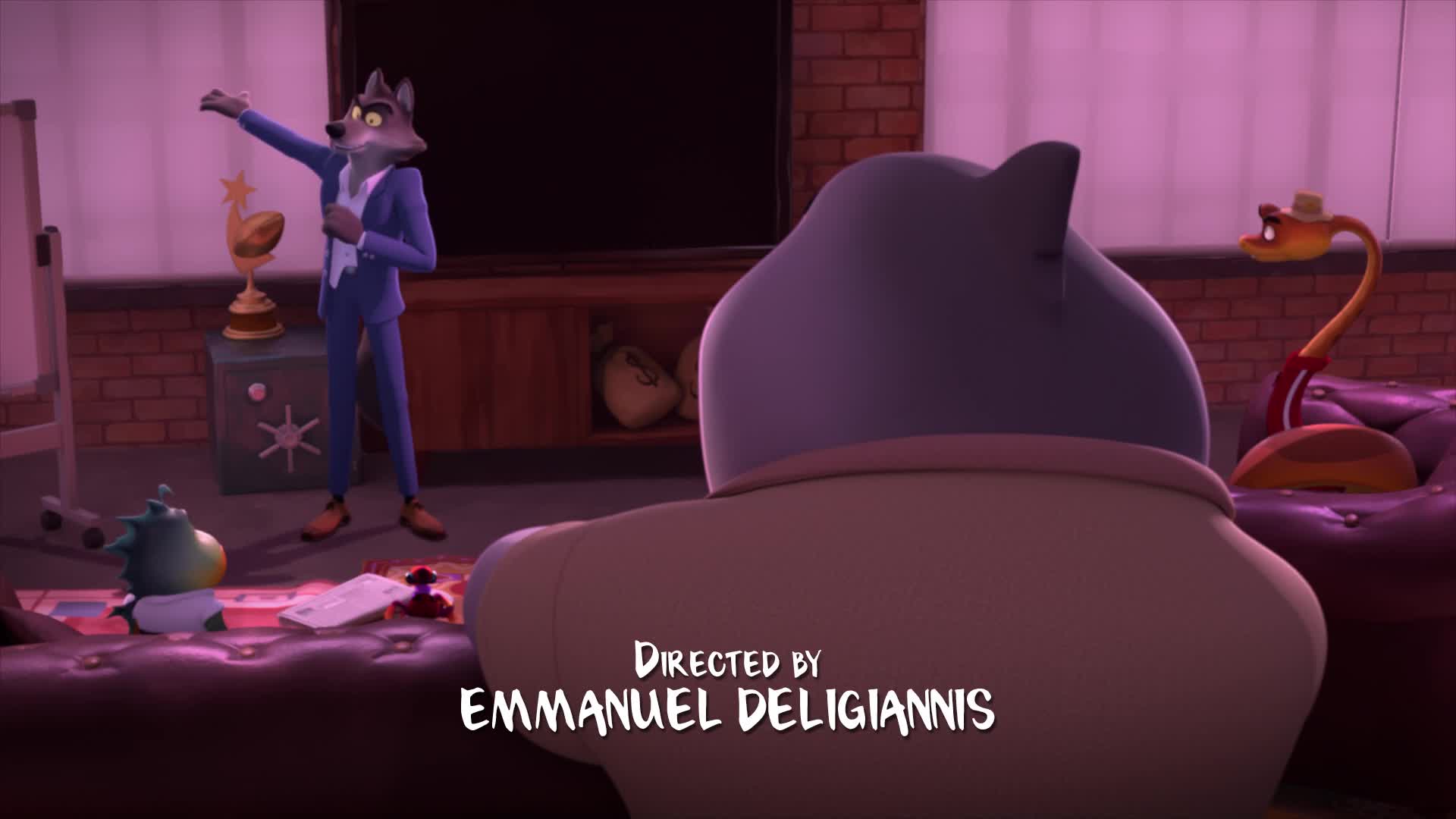 Zlouni: Nový začátek S02E09 2026 CZ dabing HD mkv