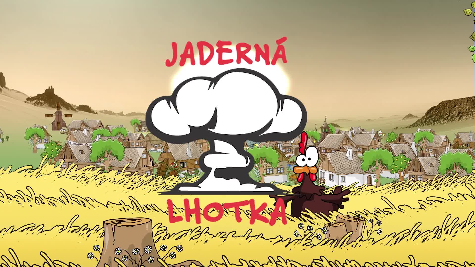 Ze života vesnice u jaderné střelnice S01E06 09 2023 CZ dabing 1080p FHD Pohřeb aneb Jak se kresleňák Mick mp4