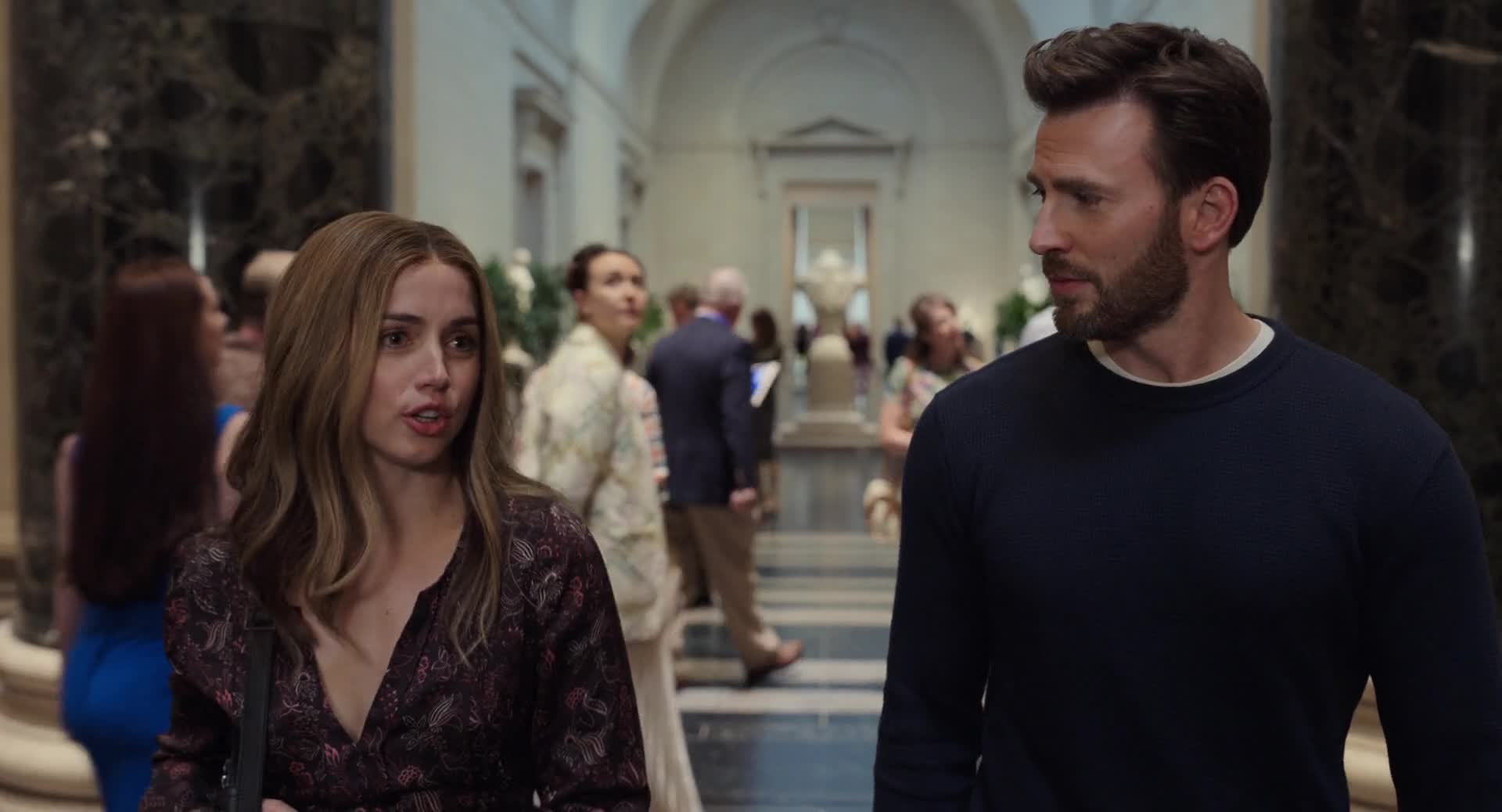 Ghosted 2023 CZ titulky v obraze 1080p Akcni  Dobrodruzny  Romanticky mkv