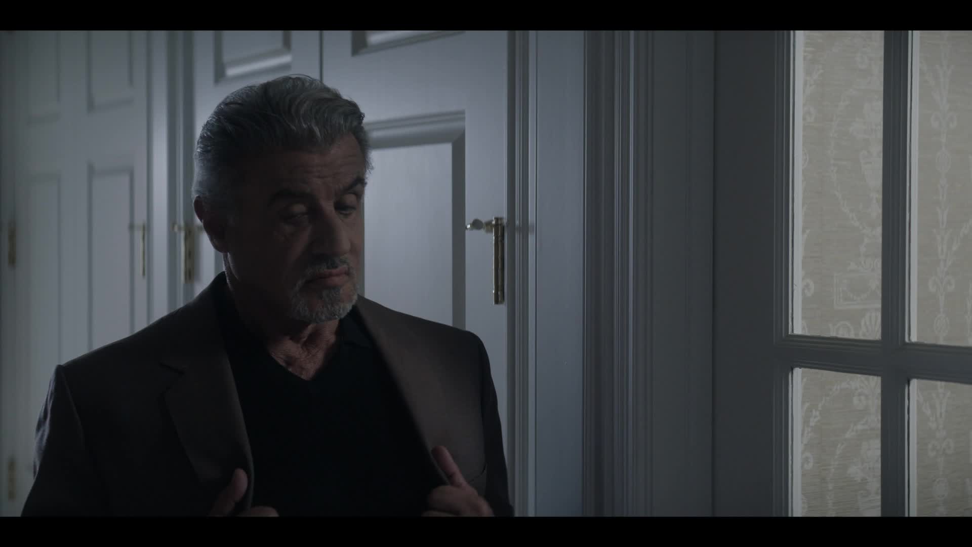 Král Tulsy   Tulsa King S01E01 serial krimi drama CZ dabing HD 1080p mkv