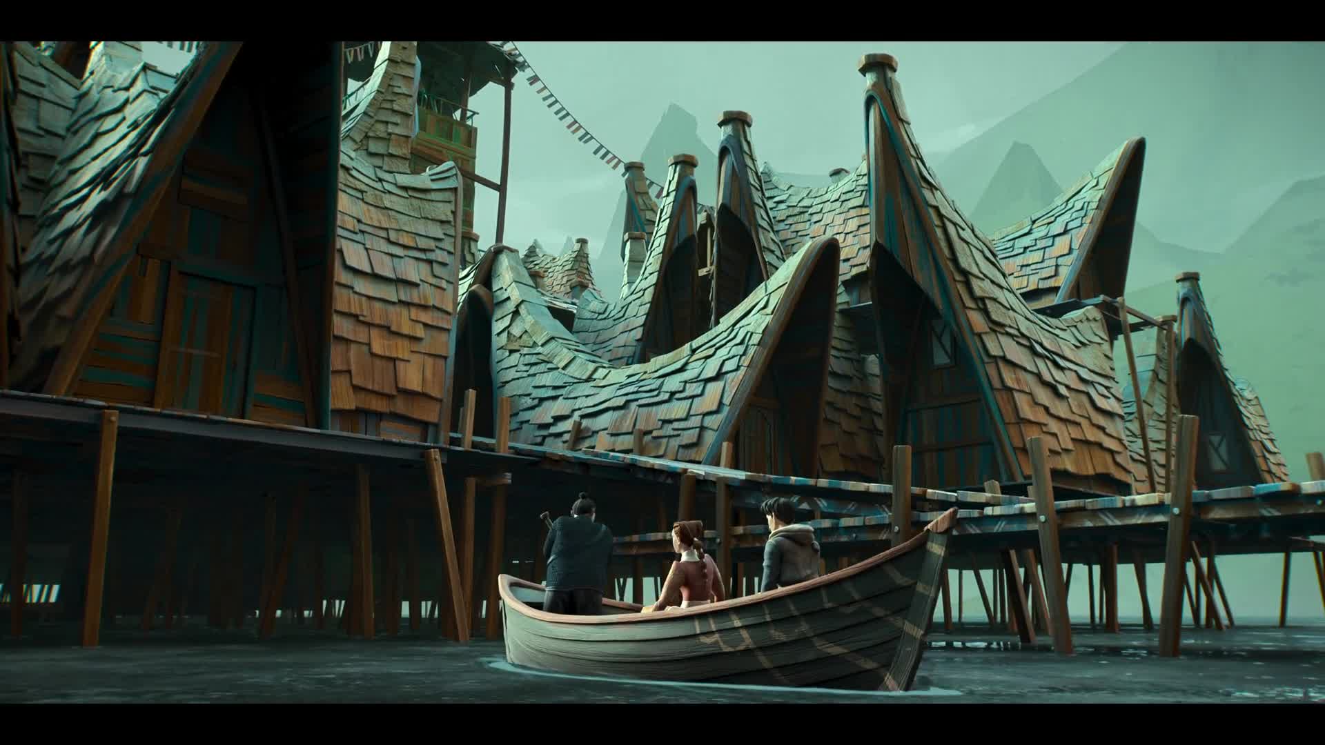 Vlčí král    Wolf King S01E05 2025 CZ dabing HD 1080p mkv
