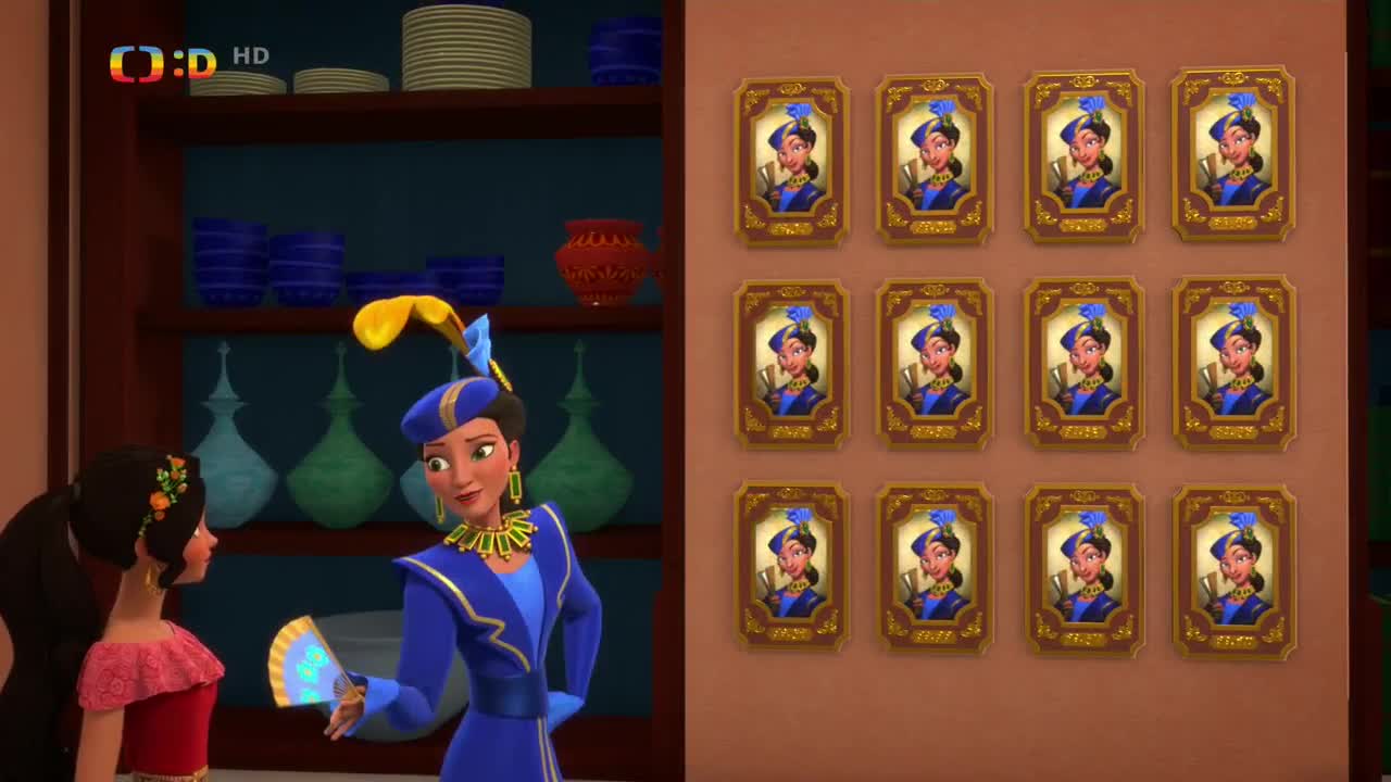 Elena z Avaloru S02E13 cz dabing mp4