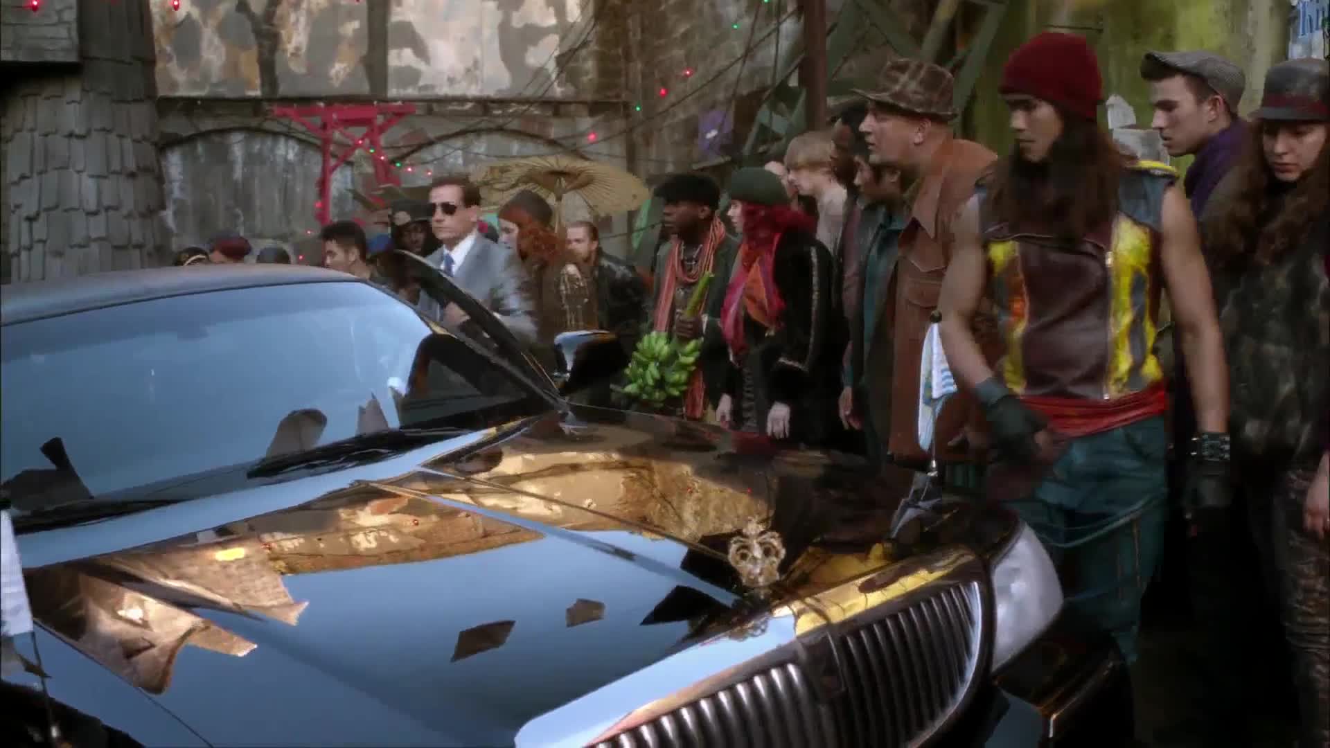 Naslednici 2015 novinka CZ dabing Full HD 1080p Pucci mp4