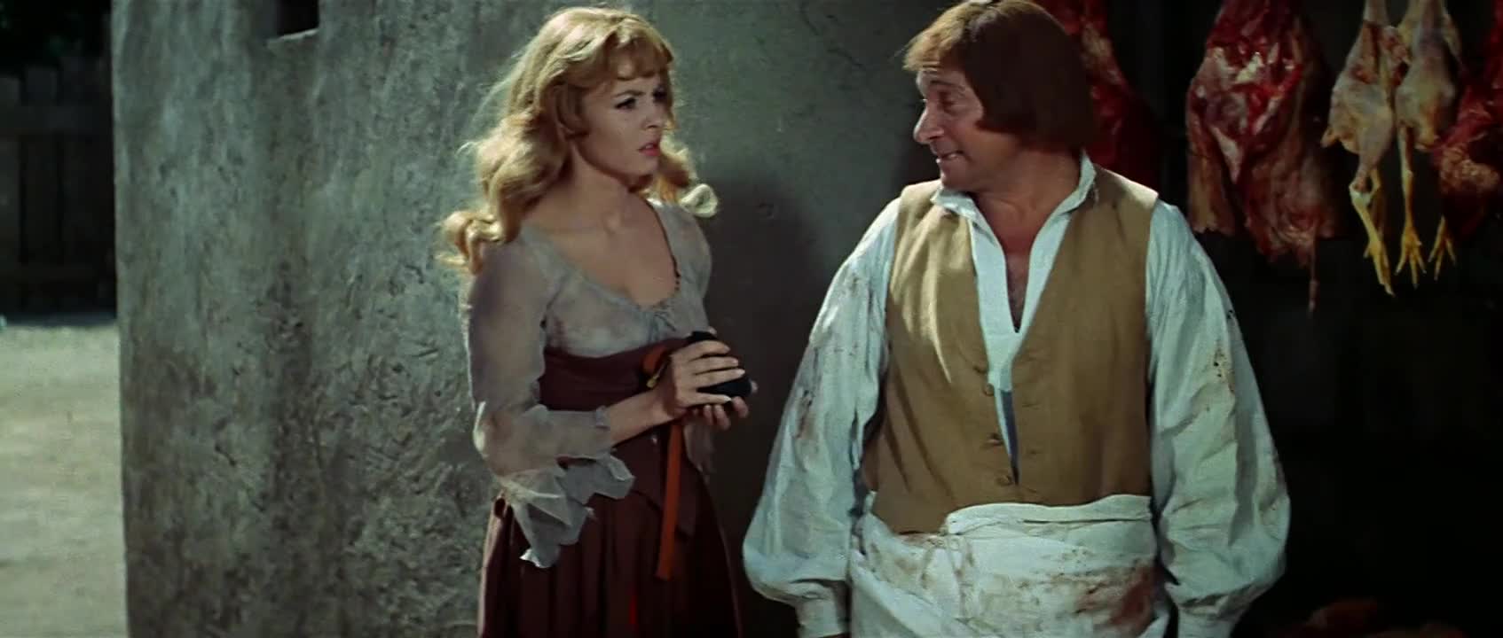 Angelika 2 Báječná Angelika 1965 CZ dabing HD mp4