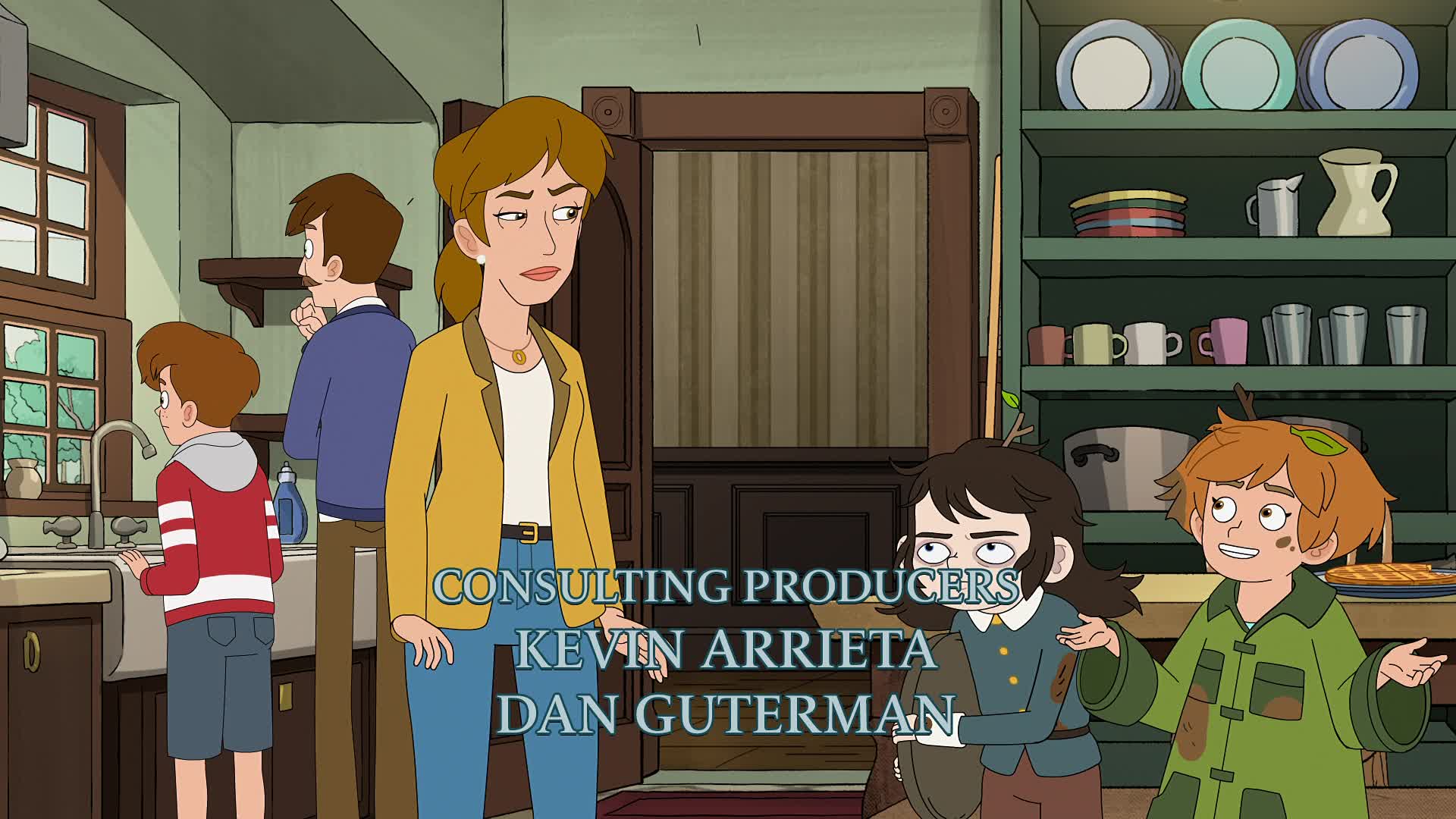 Strašidelný Hotel S01E10 2025 CZ dabing HD 1080p mkv