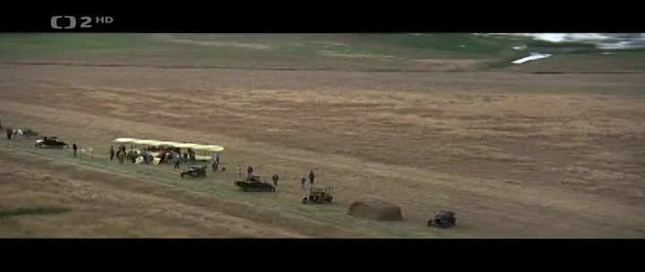 Velký Waldo Pepper 1975 CZ dabing mp4