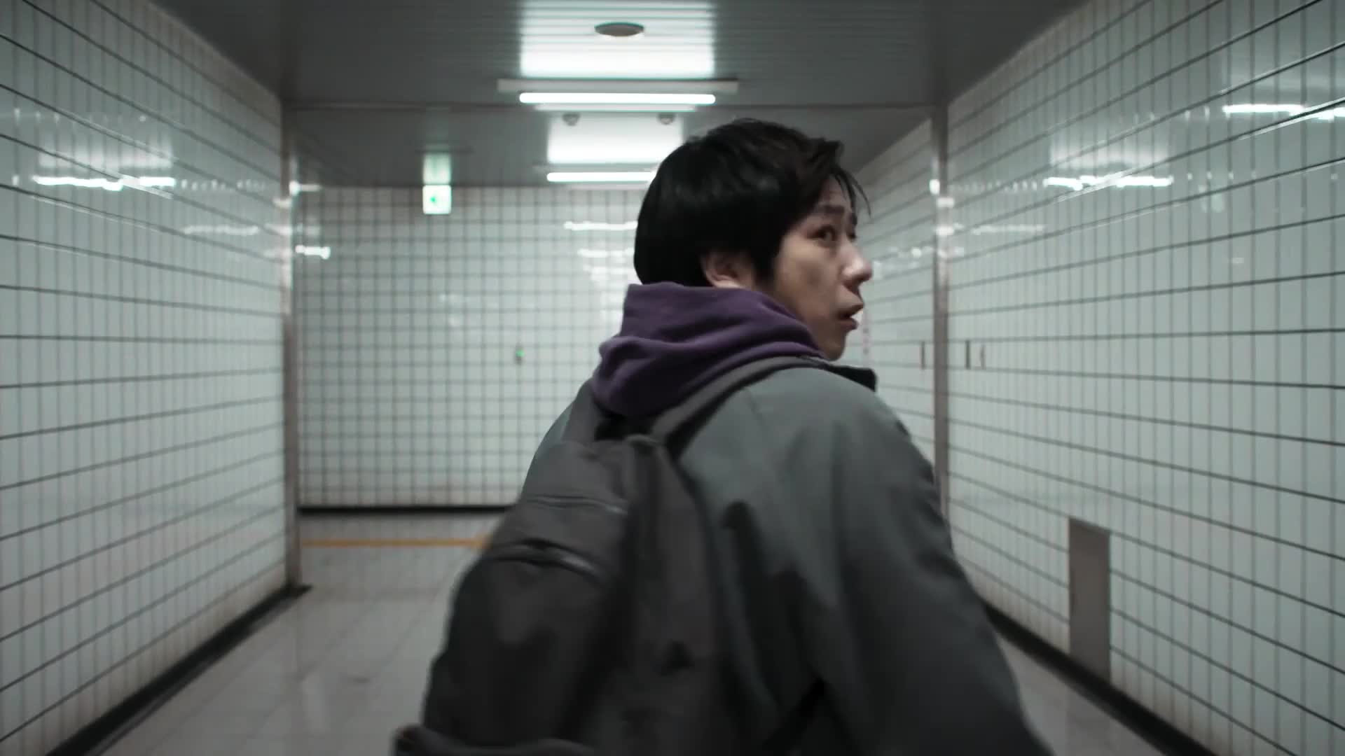 The Exit 8 2025 1080P Screener Web Dl X264 Ac3 Aoc CZ titulky mkv