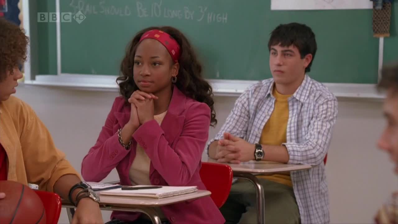 Muzikál ze střední 2006 CZ dabing mp4