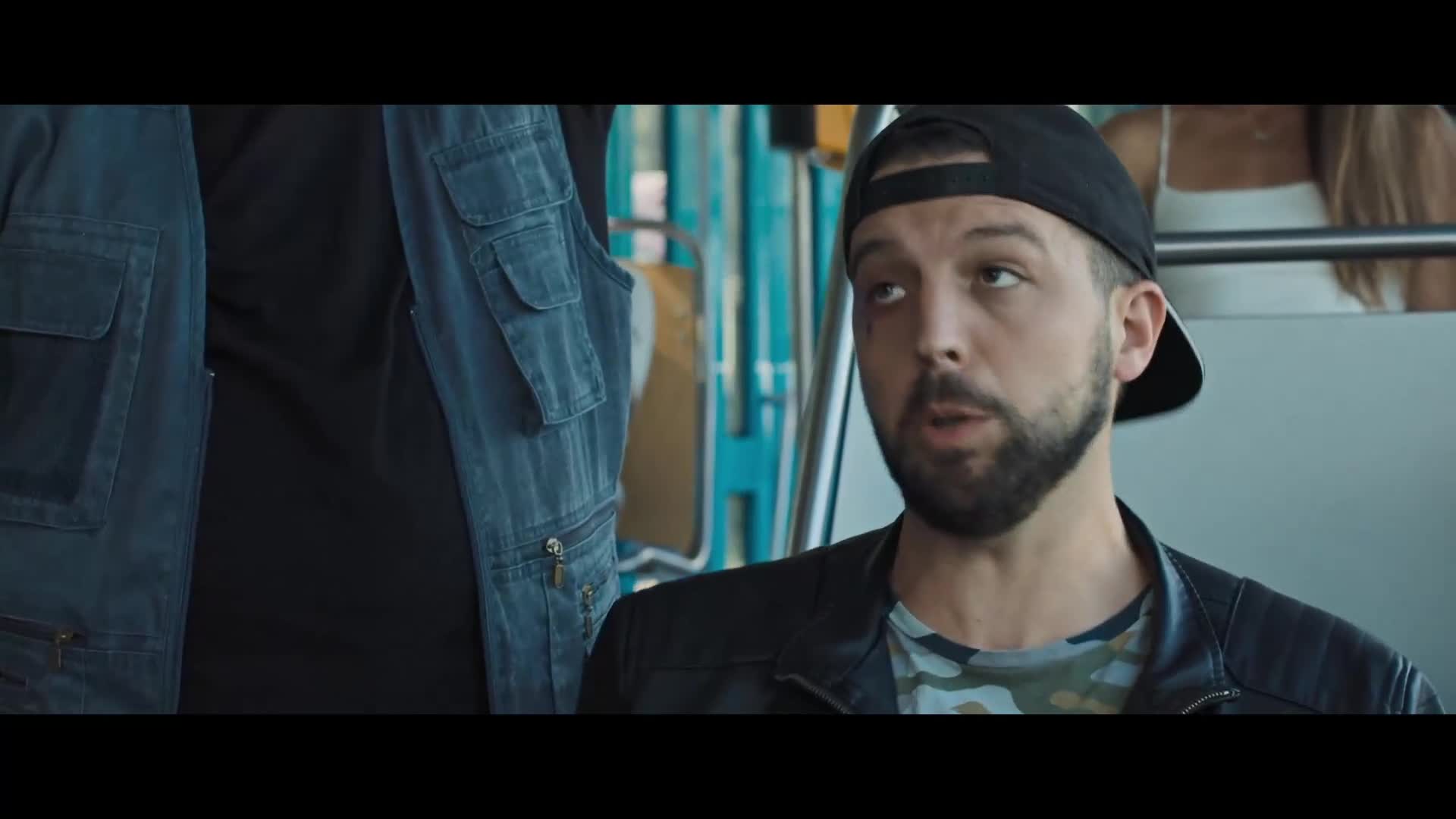 Tři Tygři ve filmu: JACKPOT {2022} komedie, akční AAC 5 1 1080p mkv